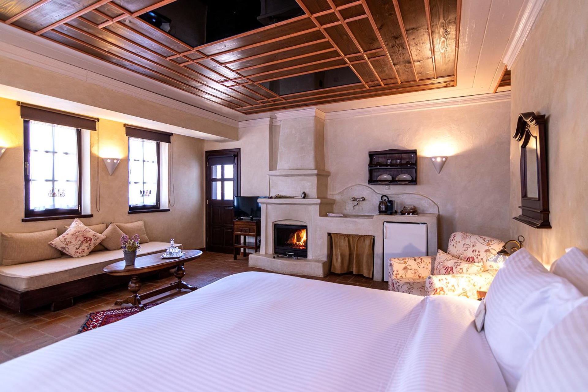 Ktima Bellou Agios Dimitrios  Habitación foto